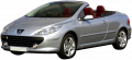 Peugeot 307 CC Cabrio